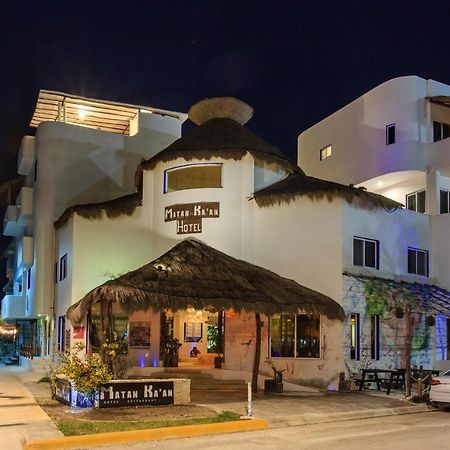 Hotel Matan Kaan Mahahual Exterior foto